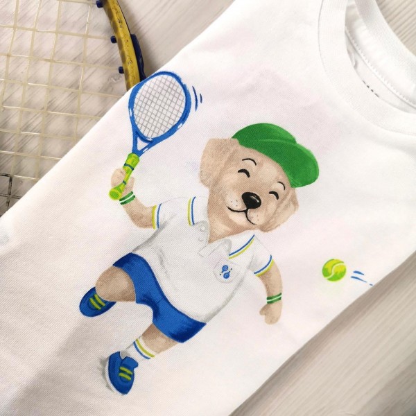 T-Shirt Tennis Mayoral 1016